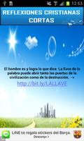Reflexiones Cristianas Cortas تصوير الشاشة 2