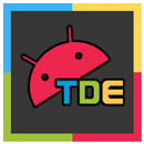 The Droid Effect icon theme 3 APK