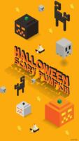 🎃 Scary Pumpkin patch. Free endless game poster