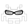 Invaders for SmartEyeglass