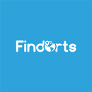 FindOrts - Social Travel App aplikacja