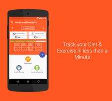 Health and Fitness Pro পোস্টার