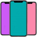 Solid Color Wallpapers