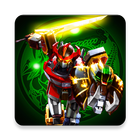 Toys Megazord Wallpaper 아이콘