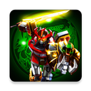 Toys Megazord Wallpaper APK