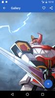 Toys Megazord Wallpaper 스크린샷 1