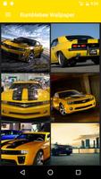 Bumblebee Wallpaper پوسٹر