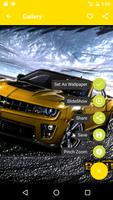 Bumblebee Wallpaper ảnh chụp màn hình 2