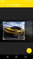 برنامه‌نما Bumblebee Wallpaper عکس از صفحه