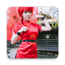 Cosplay Girl Wallpaper APK