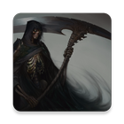Grim Reaper Wallpapers HD icône