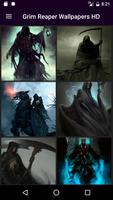 Grim Reaper Wallpapers HD Affiche