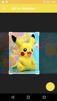 Pikachu Wallpaper App syot layar 2