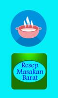 Resep Masakan Barat Affiche