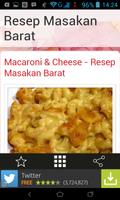 Resep Masakan Barat capture d'écran 3