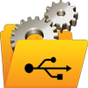 OTG Disk Explorer icon