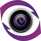 Horizontal Camera icon
