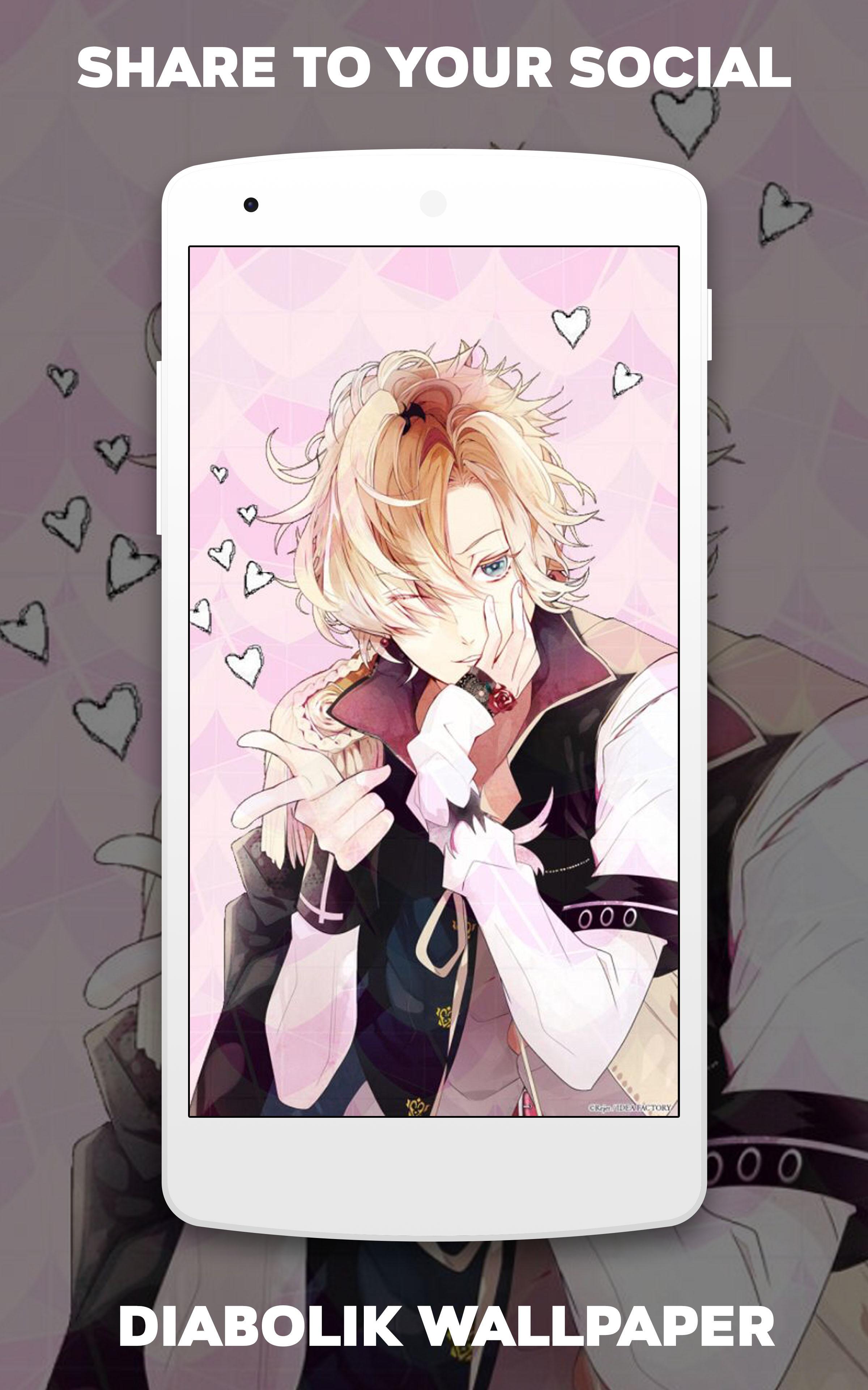 Android 用の Diabolik Lovers Wallpaper Hd Apk をダウンロード Android 用の Diabolik Lovers Wallpaper Hd Apk をダウンロード