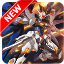 Gundam Wallpaper HD APK