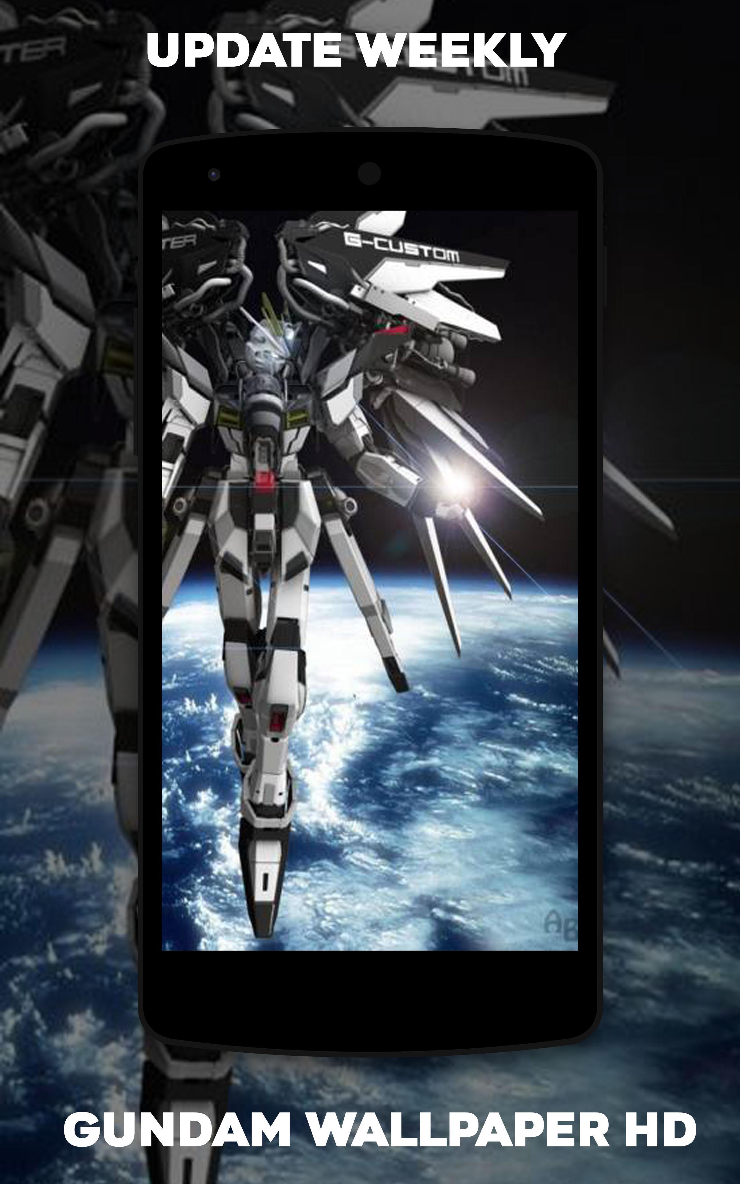 Android 用の Gundam Wallpaper Hd Apk をダウンロード