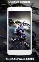 Gundam Wallpaper HD captura de pantalla 1