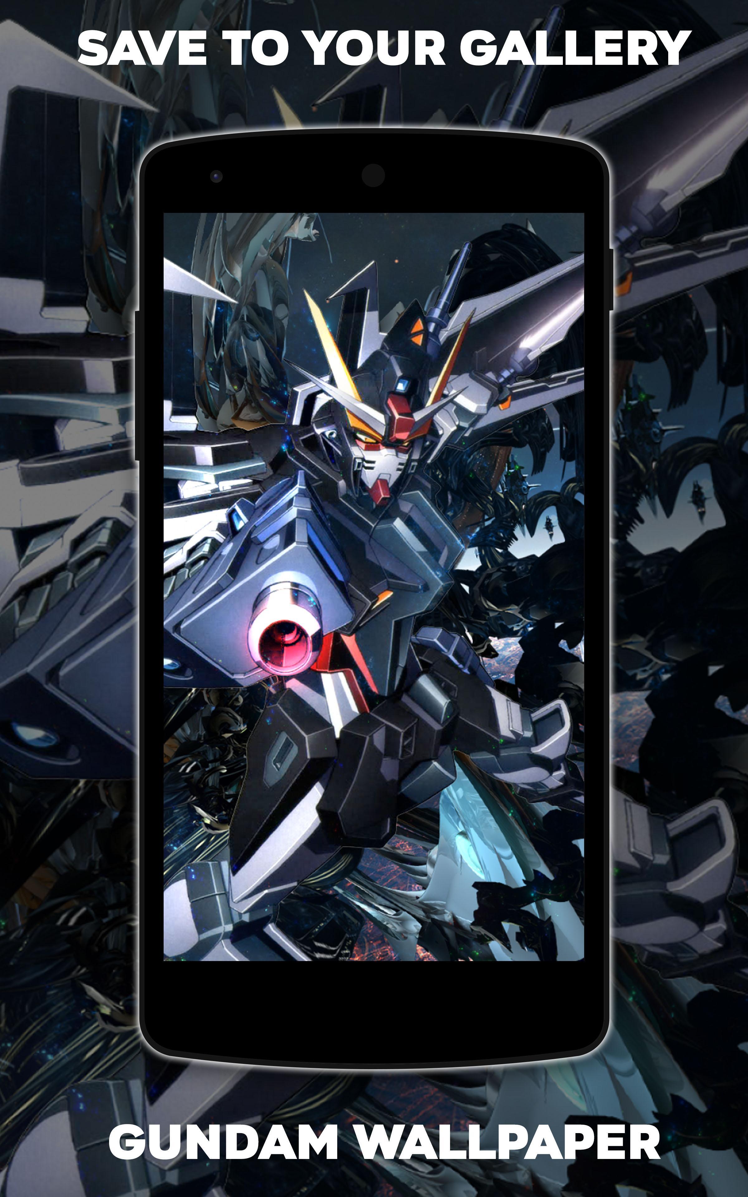 Android 用の Gundam Wallpaper Hd Apk をダウンロード