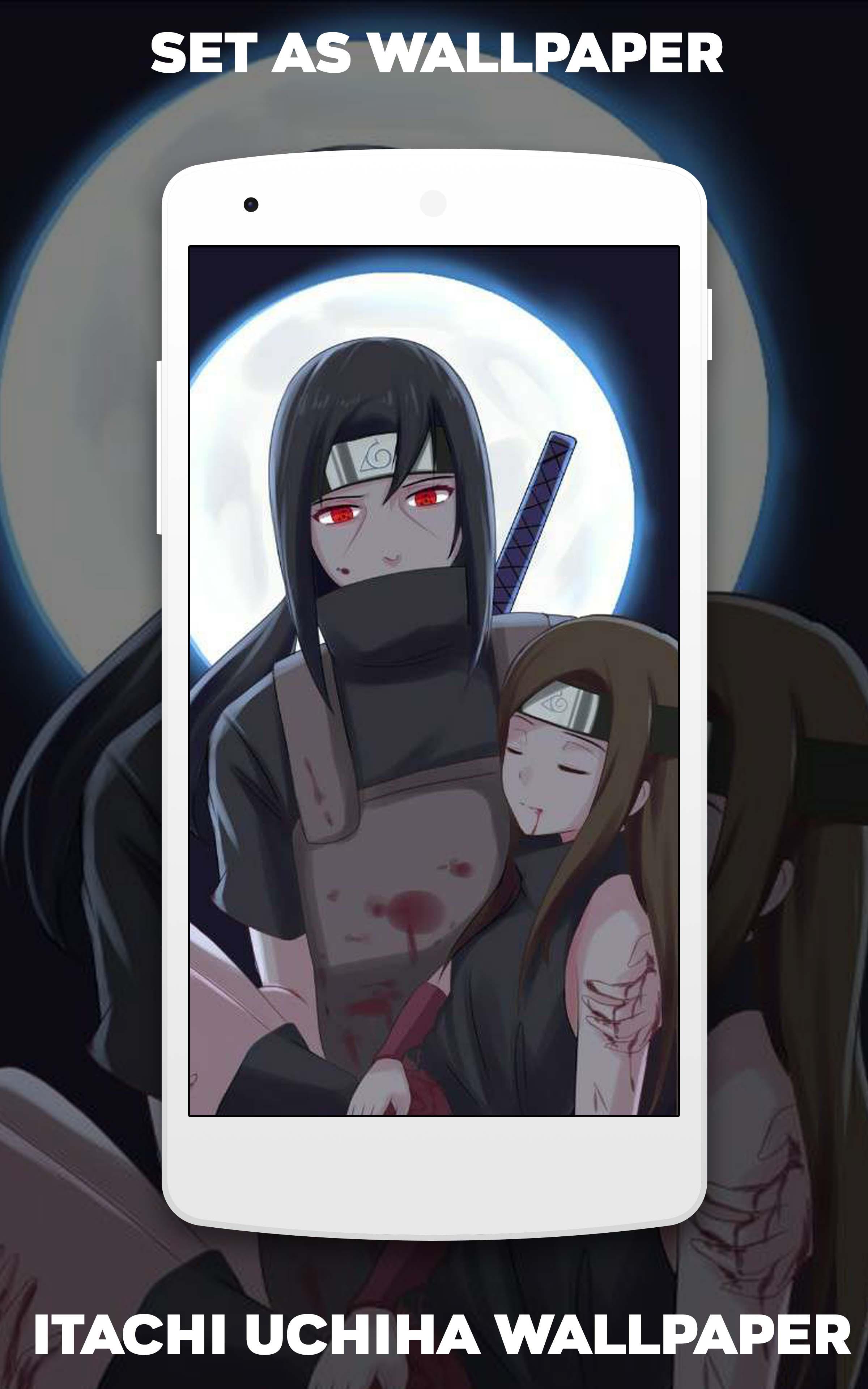 Tải xuống APK Itachi Uchiha Wallpaper cho Android Tải xuống APK Itachi Uchiha Wallpaper cho Android