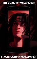 Itachi Uchiha Wallpaper syot layar 1