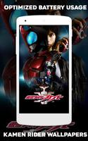 3 Schermata Kamen Rider Wallpaper HD