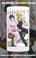 Naruto And Hinata Wallpapers syot layar 3