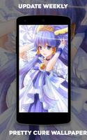 Pretty Cure Wallpaper HD capture d'écran 2