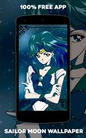 Sailor Moon Wallpaper HD Affiche