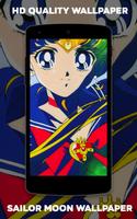 Sailor Moon Wallpaper HD скриншот 1