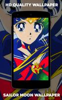 1 Schermata Sailor Moon Wallpaper HD
