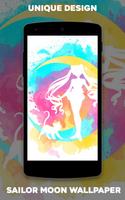 3 Schermata Sailor Moon Wallpaper HD