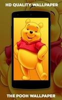 برنامه‌نما The Pooh Wallpaper HD عکس از صفحه