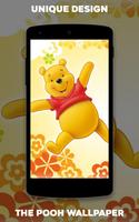 The Pooh Wallpaper HD imagem de tela 3