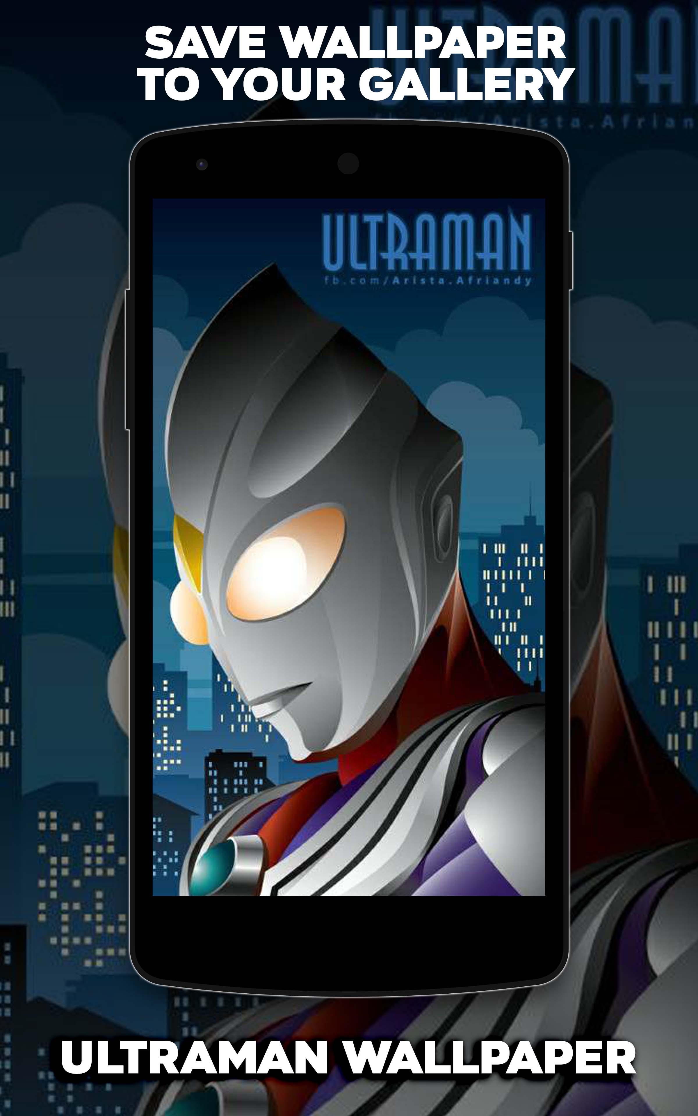 Android 用の Ultraman Wallpaper HD APK をダウンロード