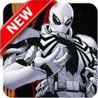 Venom Marvel Wallpapers HD icône