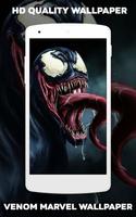 Venom Marvel Wallpapers HD captura de pantalla 3