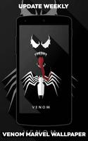 Venom Marvel Wallpapers HD पोस्टर