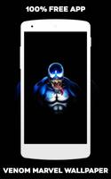 Venom Marvel Wallpapers HD Ekran Görüntüsü 2