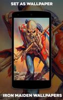 Iron Maiden Wallpaper 截图 1