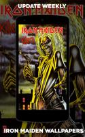 Iron Maiden Wallpaper 스크린샷 2