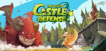 Castle Defense : Invasion