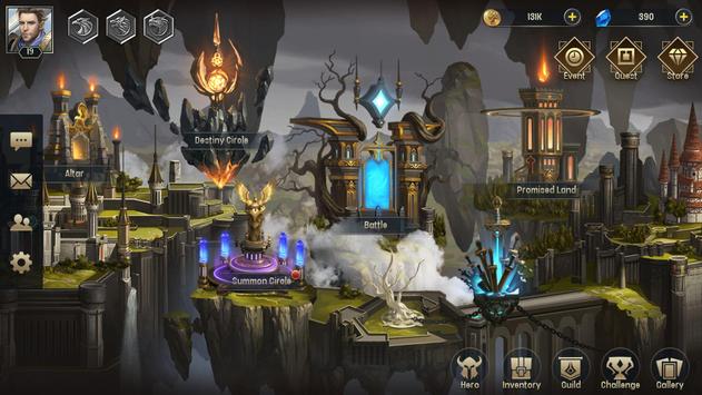 DHgames telah meluncurkan game mobile seni administrasi IDLE gres mereka Dungeon Rush: Rebirth