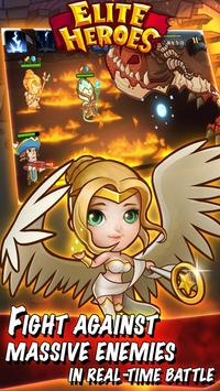 Elite Heroes 1.2.9 APK + Mod (Unlimited money) for Android