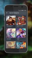 SplashLoL - League of Legends Wallpapers capture d'écran 3