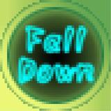 Falldown simgesi