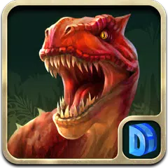 Dinosaur War アプリダウンロード
